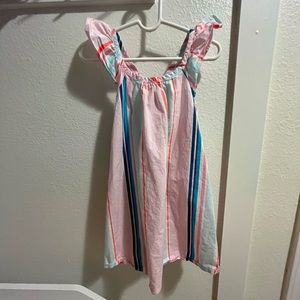 Jacadi toddle girl dress